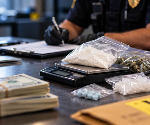 Drug Quantity Can Determine the Trafficking Charge
