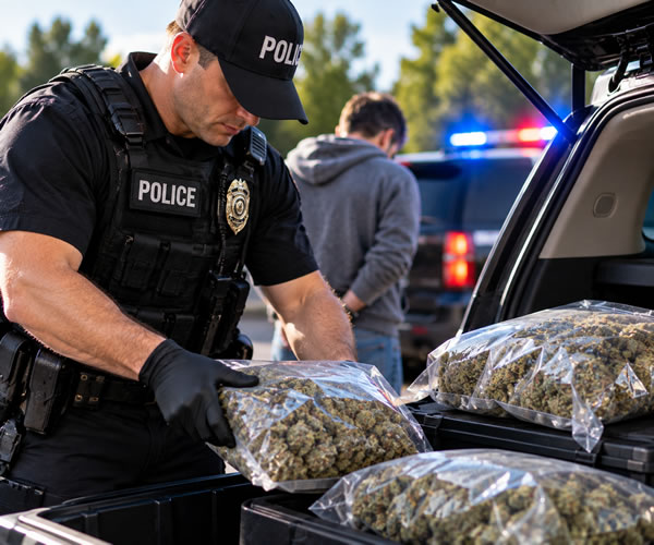 Facing a Marijuana Trafficking Charge in Cabarrus County?