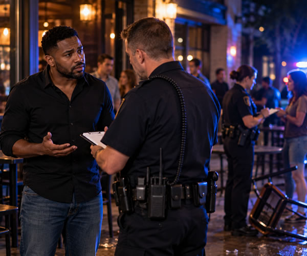 Facing an Assault or Violent Crime Charge in Cabarrus County?