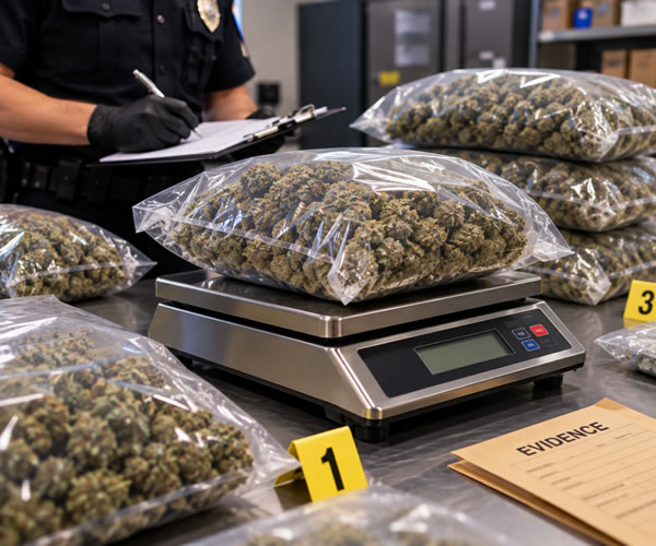 Marijuana Weight Can Determine the Trafficking Charge
