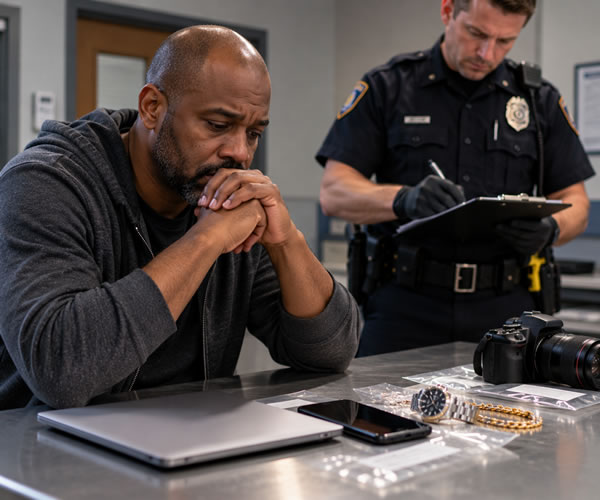 When Does a Theft Charge Become a Felony?