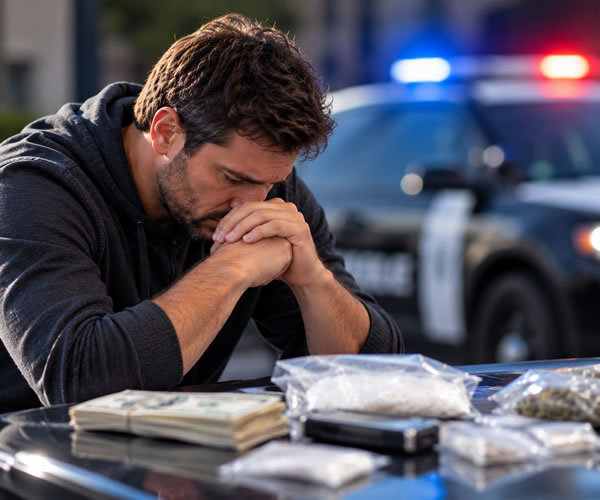 Facing a Drug Trafficking Charge in Cabarrus County?