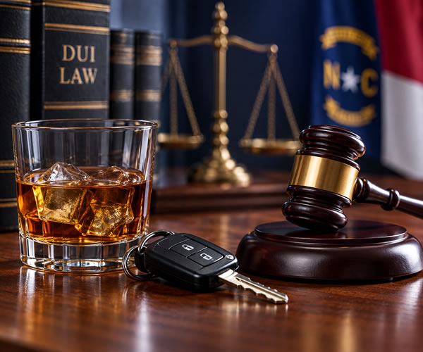 DUI & DWI Defense in Cabarrus County, NC