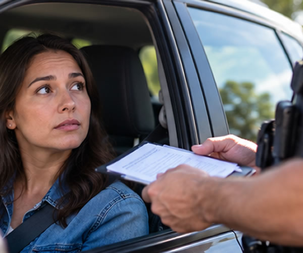Got a Speeding Ticket in Cabarrus County?