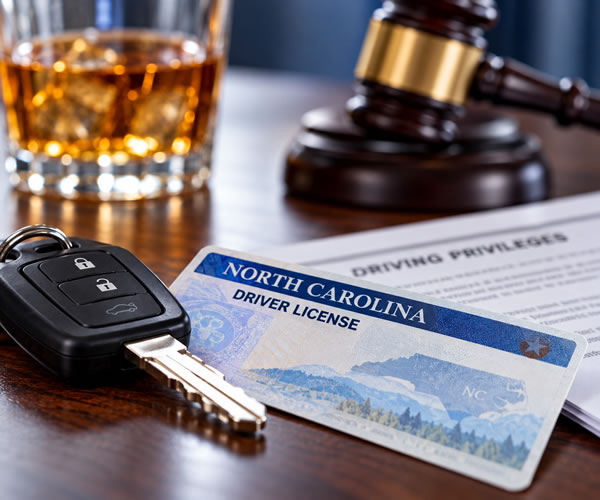 DWI Charges and Your Driver's License